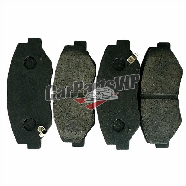 45022-S9A-A00, 45022-S9V-A00, 45022-SDA-A00, Front Axle Brake Pad for Honda, Honda / Honda (Dongfeng) Front Axle Brake Pad