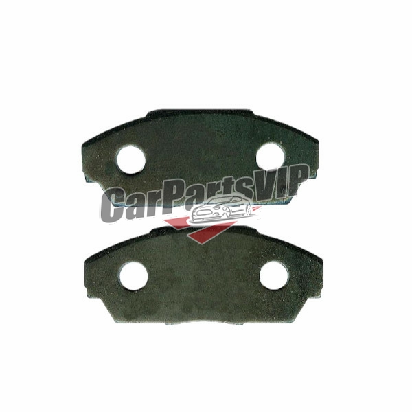 45022-SA4-A11, 45022-SD4-000, Front Axle Brake Pad for Honda, Honda / Acura / Rover Front Axle Brake Pad