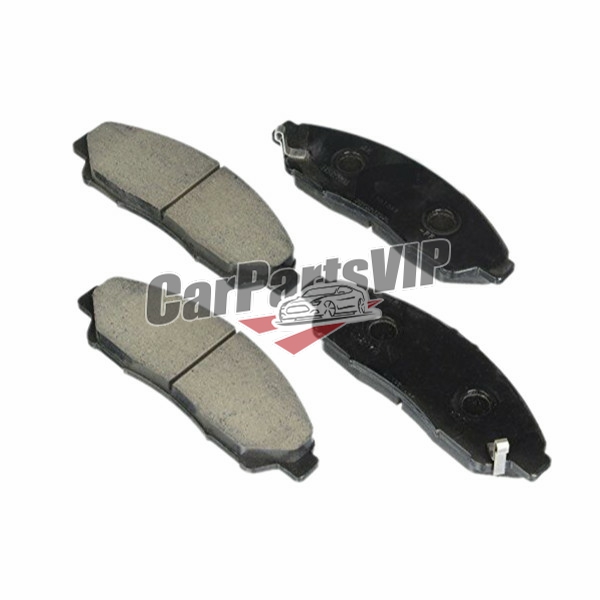 45022-SZA-A00, Front Axle Brake Pad for Honda, Honda Pilot Front Axle Brake Pad
