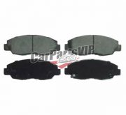 45022-TR3-A00, 45022-TR3-A01, 45022-TS6-H00, 45022-TS6-H50, Front Axle Brake Pad for Honda Civic Front Axle Brake Pad