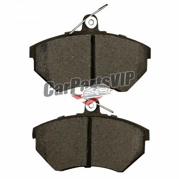 533698151, 553698151, 835698151, Front Axle Brake Pad for Volkswagen, Audi / Audi (FAW) / Chery / JAC / Hongqi / Volkswagen / Zhonghua (Brilliance) Front Axle Brake Pad
