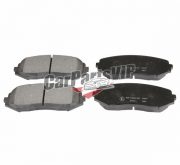 55200-65J00, Front Axle Brake Pad for Suzuki, Suzuki Grand Vitara Front Axle Brake Pad