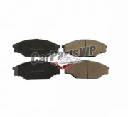 55210-78460, Front Axle Brake Pad for Suzuki, Suzuki / BYD / Honda / Opel / Triumph / Suzuki (Changan) Front Axle Brake Pad