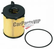 55224598, Engine Oil Filter for Fiat, / Alfa Romeo / Lancia / Chrysler Engine Oil Filter