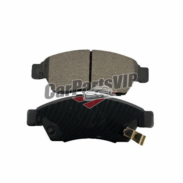55810-54G00, Front Axle Brake Pad for Suzuki, Suzuki / Suzuki (Changan) Front Axle Brake Pad