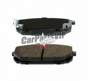 58302-3ED00, Rear Axle Brake Pad for Kia, Kia Sorento Rear Axle Brake Pad