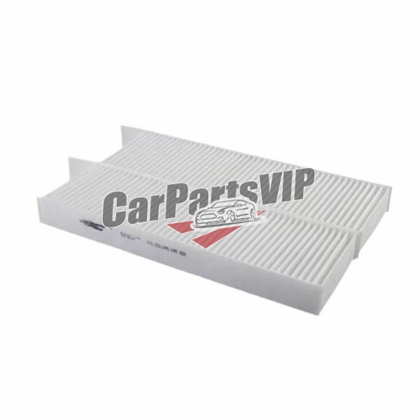 6447.XF, Cabin Air Filter for Citroen, Citroen / Peugeot Cabin Air Filter
