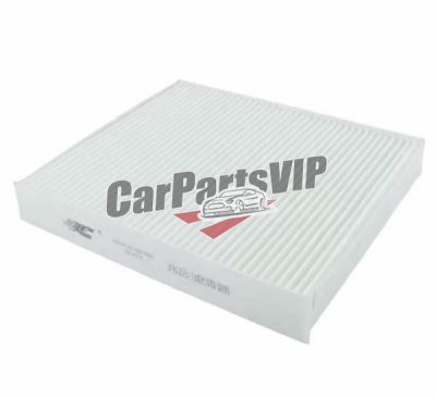 68127809AA, Cabin Air Filter for Volkswagen, Volkswagen / Chrysler / Infiniti / Lancia / Nissan Cabin Air Filter