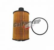 68229402AA, Oil Filter for Jeep, Jeep / Lancia Oil Filter