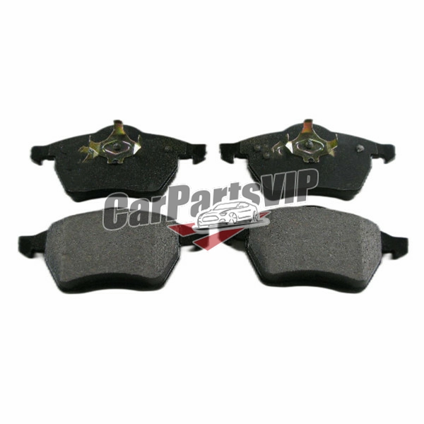 8D0698151A, 4A0698115A, 8D0698116D, Front Axle Brake Pad for Volkswagen, Audi / Volkswagen Front Axle Brake Pad