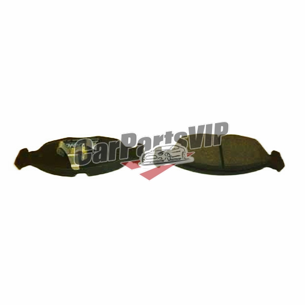94668215, Front Axle Brake Pad for Chevrolet, Chevrolet Chevy Front Axle Brake Pad