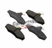 96245179, Rear Axle Brake Pad for Daewoo, Daewoo / Mitsubishi Rear Axle Brake Pad