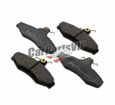 96245179, Rear Axle Brake Pad for Daewoo, Daewoo / Mitsubishi Rear Axle Brake Pad
