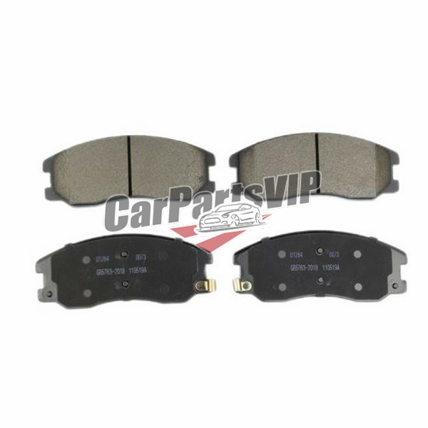 96626070, Front Axle Brake Pad for Chevrolet, Chevrolet / ChevroletT (SGM) / Holden / Opel / Vauxhall / Daewoo Rear Axle Brake Pad