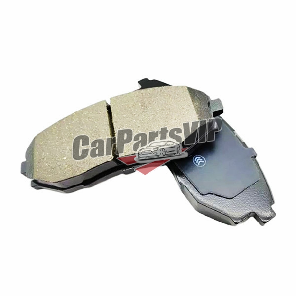 96952179, Front Axle Brake Pad for Chevrolet, Chevrolet / Suzuki Front Axle Brake Pad