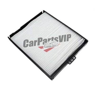 97617-25000, Cabin Air Filter for Hyundai, Hyundai Accent Cabin Air Filter