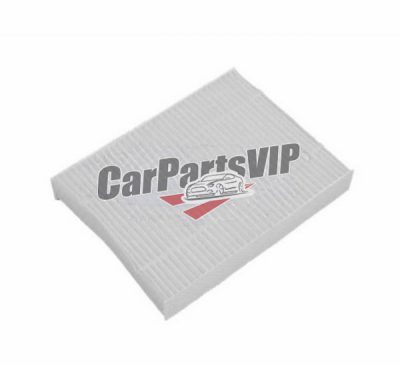 9999Z-07019, Cabin Air Filter for Hyundai, Hyundai Getz Cabin Air Filter