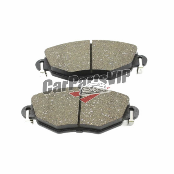 C2S17129, Front Axle Brake Pad for Ford, Ford / Ford (Changan) / Jaguar / Changan Front Axle Brake Pad