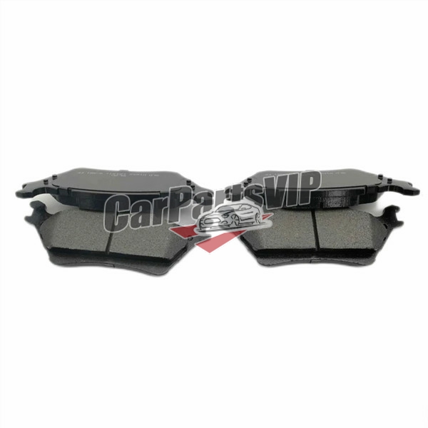 CL3Z-2200-A, Rear Axle Brake Pad for Ford, Ford / Ford USA Rear Axle Brake Pad
