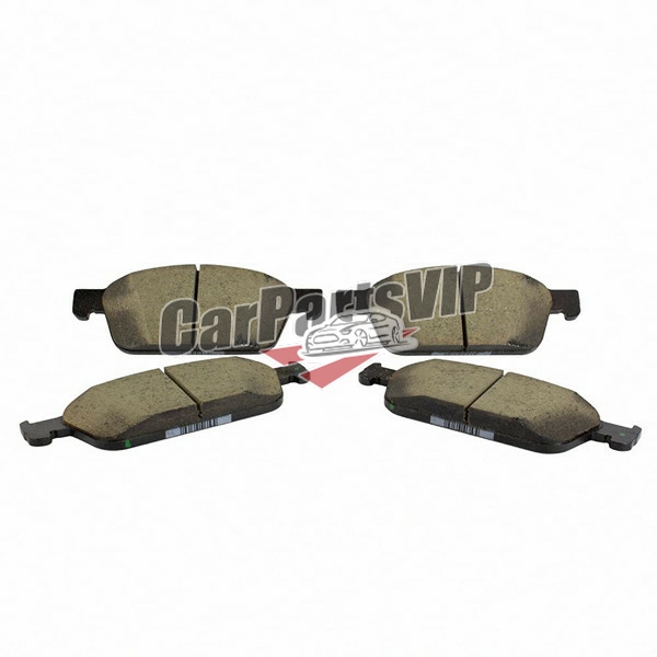 CV6Z-2001-B, Front Axle Brake Pad for Ford, Ford Focus / Kuga Front Axle Brake Pad