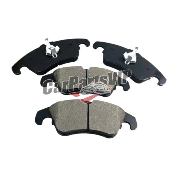 DG9C-2001-BB, Front Axle Brake Pad for Ford, Ford / Ford (Changan) / Lincoln Front Axle Brake Pad