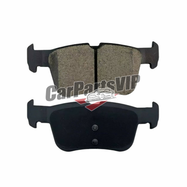 DG9Z-2200-A, Rear Axle Brake Pad for Ford, Ford / Ford (Changan) / Lincoln Rear Axle Brake Pad