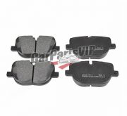 LR015577, LR025739, Rear Axle Brake Pad for Land Rover, Land Rover Range Rover Rear Axle Brake Pad