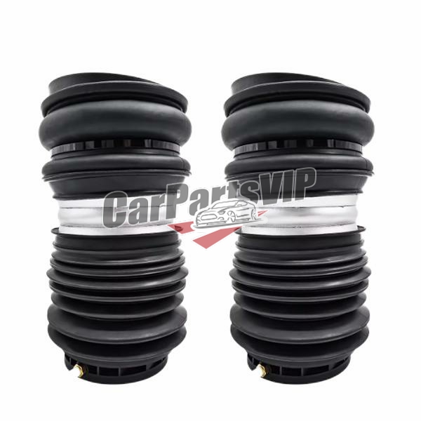 LR090654, LR090653, Rear Left / Right Suspension Air Spring for Land Rover, Land Rover Range Rover Velar Rear Left / Right Suspension Air Spring