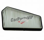 M218612029, Cabin Air Filter for Chevrolet, Chevrolet / Daewoo Cabin Air Filter