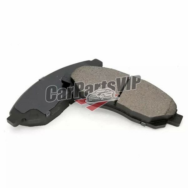 MR407900, Front Axle Brake Pad for Dongnan, Dongnan Freeca Front Axle Brake Pad