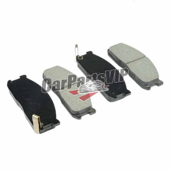 SE96-33-28Z, Front Axle Brake Pad for Ford, Ford / Mazda Front Axle Brake Pad
