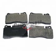 SFP500070, Front Axle Brake Pad for Land Rover, Land Rover Range Rover Sport Front Axle Brake Pad