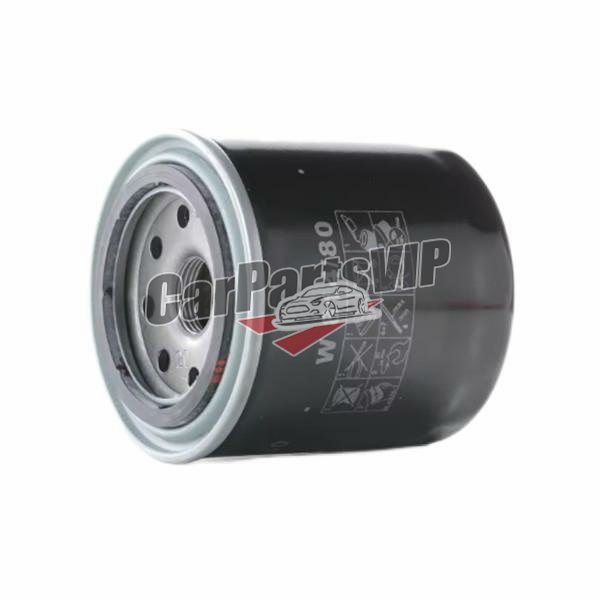 W 814/80 Oil Filter for Hyundai, Hyundai / Isuzu / Kia / Opel / Rover / Vauxhall Oil Filter