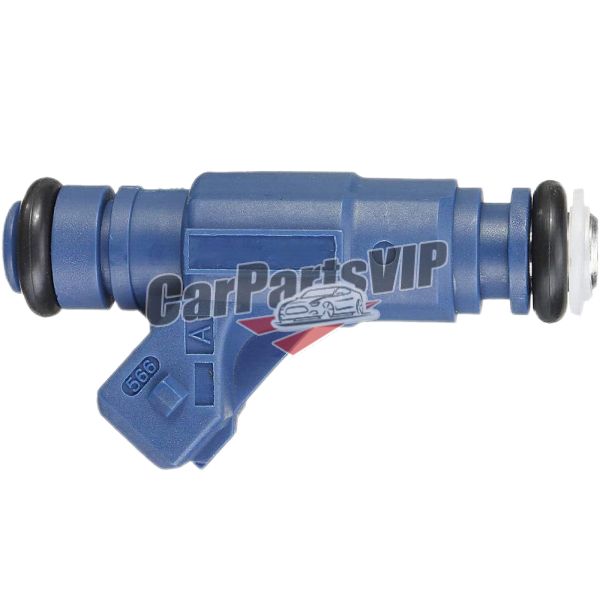 0280156029, 1L2Z9F593BA, 1L2E9F593B5A, 1F2213250, 822-11138, FJ438, Fuel Injector for Ford Ranger Explorer / Mercury Mountaineer / Mazda B4000