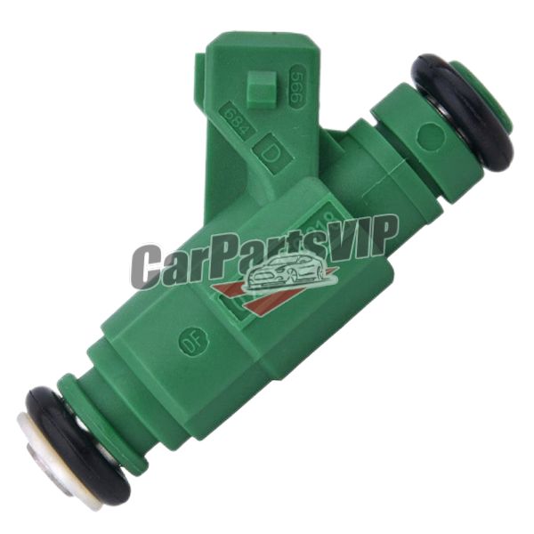 0280156318, Fuel Injector for Peugeot / Citroen / Nissan, Peugeot 206 307 / Citroen C2 C3 C4 1.6 / Nissan Z24 Fuel Injector