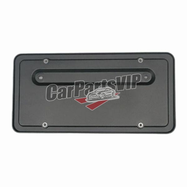 1096844-00-B, Rear License Plate Bracket for Tesla Modle 3 / Y