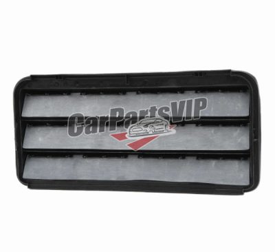 1098751-00-C, Rear Ventilation Air Vent Grille for Tesla Modle 3 / Y, Tesla Modle 3 / Y Air Extractor Cabin Vent Grille