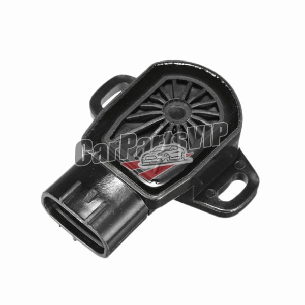 91175256, 555721, TPS159, 1342052D00, 13420-52D00, TPS Throttle Position Sensor for Chevrolet Tracker Suzuki Grand Vitara XL-7