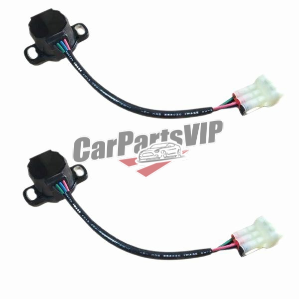 1342056B00, 13420-56B00, Throttle Position Sensor for Suzuki Sidekick Samurai Geo Tracker