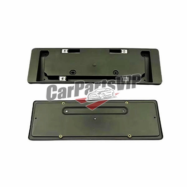 1493098-00-A, 93095-00-A, 1493097-00-A, Front License Plate for Modle Y