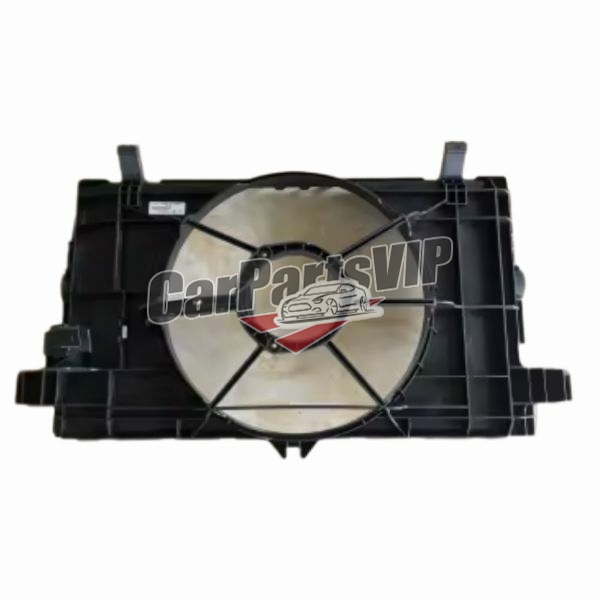 1493395-CH-A, 1607808-00-A, Radiator Cooling Fan for Tesla Modle Y
