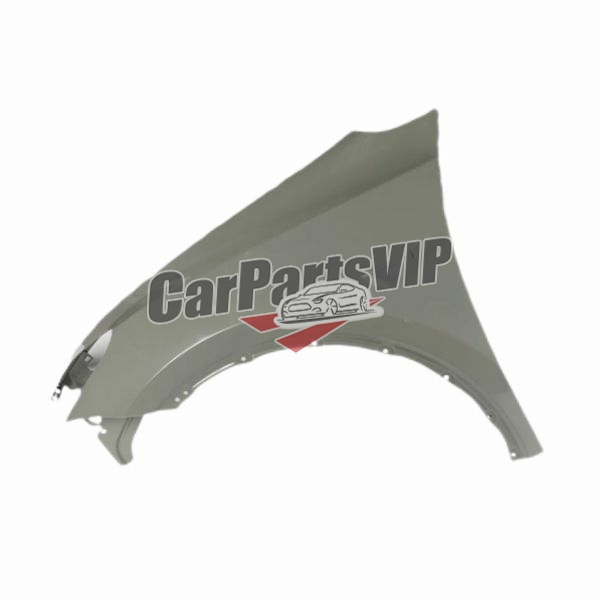 1493451-EC-BL, 493452-EC-BR, Front Fender for Tesla Modle Y