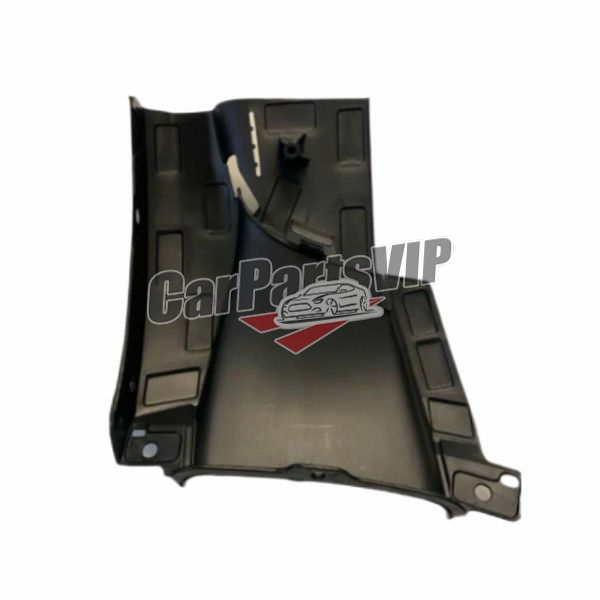 LH:1493741-00-A, RH:1493742-00-A, Left Right Front Bumper Side Inner Bracket for Tesla Modle Y