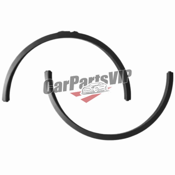 LH:1494187-00-B 1494163-00-B, RH:1494188-00-B 1494164-00-B, Rear Wheel Eyebrow for Tesla Modle Y