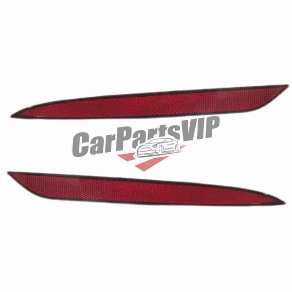 LH:1495817-00-C, RH:1495818-00-C, Rear Bumper Left Right Reflector Light for Tesla, Tesla Modle Y Rear Bumper Left Right Reflector Light