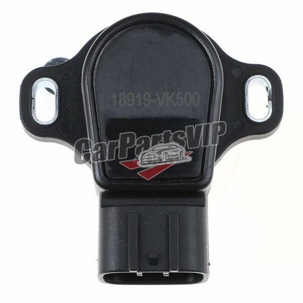 18919-VK500, 18919VK500, Throttle Position Sensor For Nissan Sunny X-trail Primera