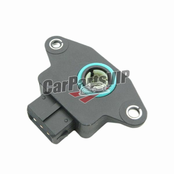 3517023000, 35170-23000, 10.5002, 826924, 90323839, 0280122001, TPS Throttle Position Sensor for Hyundai Elantra Tiburon Coupe Accent SAAB Volvo