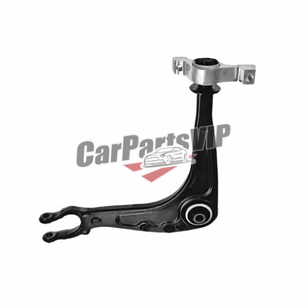 3521.T8, Front Right Lower Control Arm for Peugeot 407