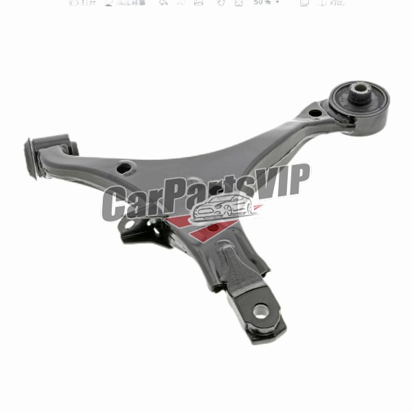 51360S9A010, 51360S9A000, Front Left Lower Control Arm for Honda CR-V