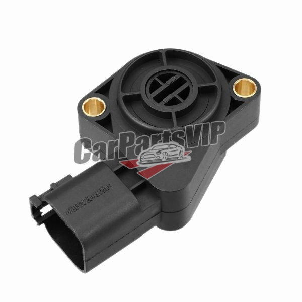 7421059645, 85109590, 20504685, Accelerator Pedal Throttle Position Sensor for Volvo Renault trucks
